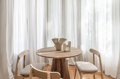 Plano de Blu - 1 bedroom in Almagro