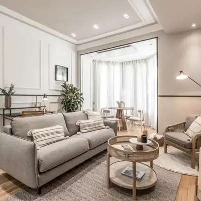 Blu - 1 bedroom in Almagro