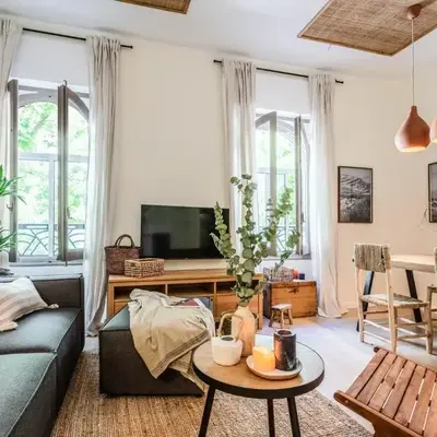 Tazrouk - 2 bedrooms and office in Goya