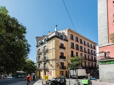 El barrio de los alrededores o un barrio cerca de este apartamento