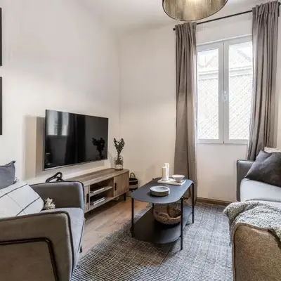 Gredos - 2 bedrooms in Recoletos