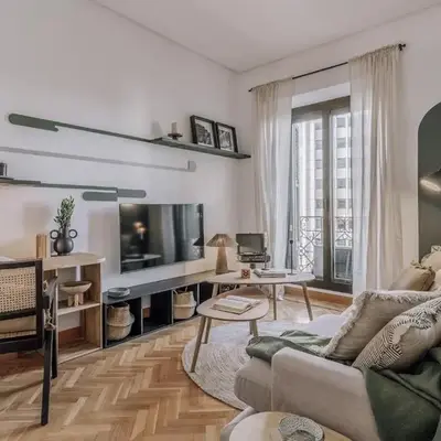 Zarif - 2 bedrooms in Malasaña-Universidad