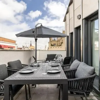 Dono - 3 bedrooms apartment in Chueca