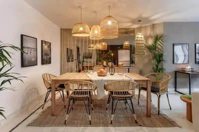 Plano de Selayar - 4 bedrooms in Almagro