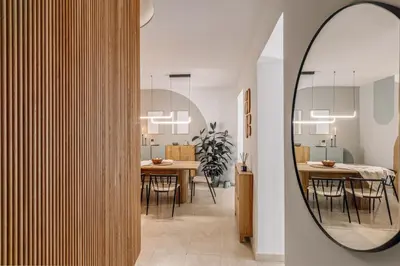 Plano de Antiga - 2 bedrooms in Almagro