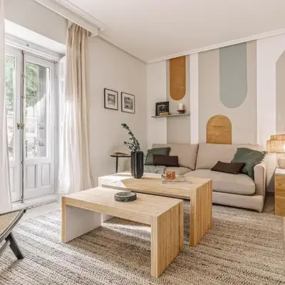 Antiga - 2 bedrooms in Almagro