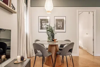 Plano de Patti - 2 bedrooms in Ibiza
