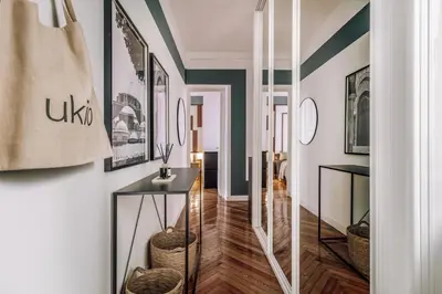 Plano de Gonul - 3 bedrooms and terrace in Goya