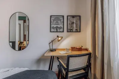 Plano de Gonul - 3 bedrooms and terrace in Goya