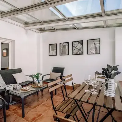 Gonul - 3 bedrooms and terrace in Goya