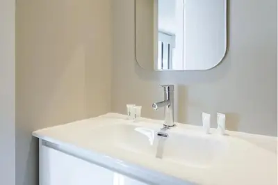 Plano de Victoria Chic Suites 04