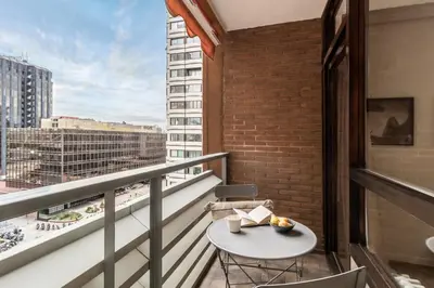 Comida en o cerca de este apartamento