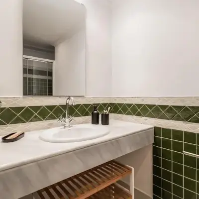 Campo - 3 bedroom and balcony penthouse in Azca