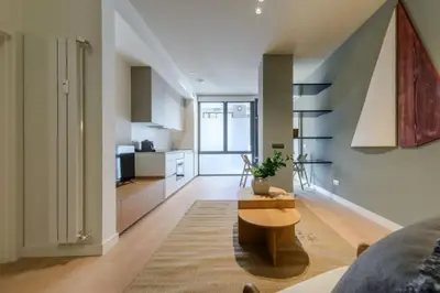 Plano de Victoria Chic Suites 05