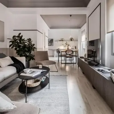 Fisciano - 3 bedrooms apartment in Goya