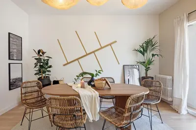 Plano de Trikora - 3 bedrooms in Castellana
