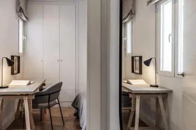 Plano de Onyx - 2 bedrooms in Centro