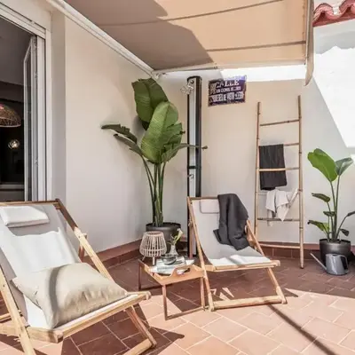 Kasai - 2 bedrooms and terrace in Malasaña