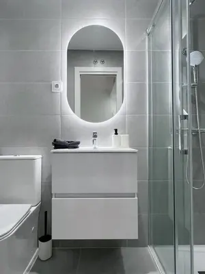 Un baño de General Arrando C