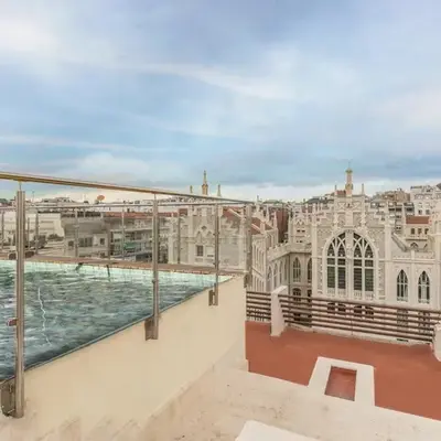 Jara - 2 bedrooms and shared pool in Salamanca