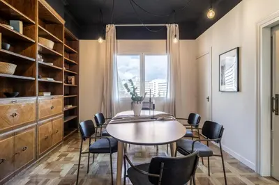 Plano de Castizo - 3 bedroom in Chamartín