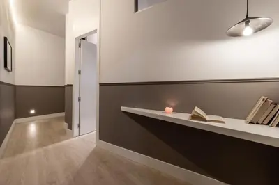 Plano de Adelfas - 2 bedroom in Rios Rosas