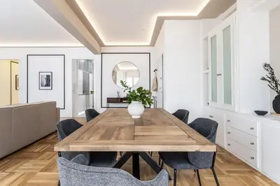 Plano de Monte - 3 bedrooms in Almagro