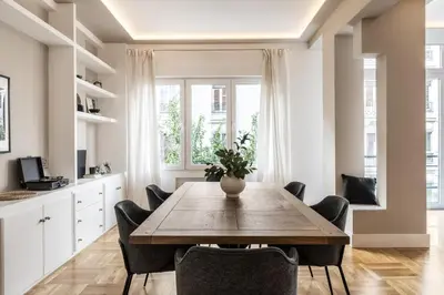 Una cocina o zona de cocina en Monte - 3 bedrooms in Almagro