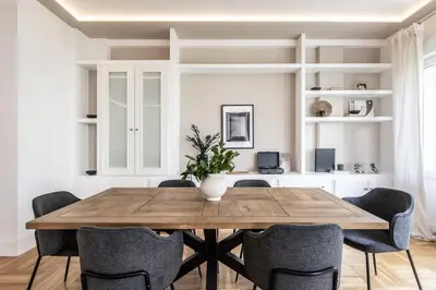 Plano de Monte - 3 bedrooms in Almagro