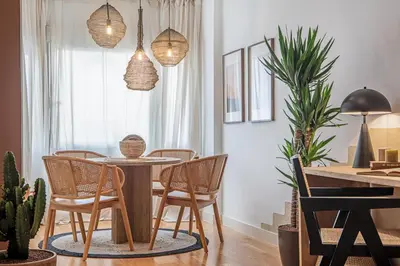 Plano de Sinai - 1 bedroom and pool in Salamanca