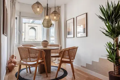 Plano de Sinai - 1 bedroom and pool in Salamanca