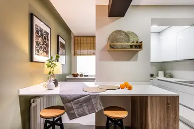 Plano de Sabha - 3 bedrooms in Almagro