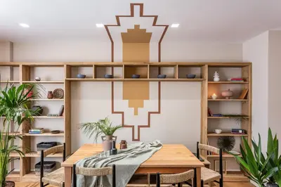 Plano de Sabha - 3 bedrooms in Almagro