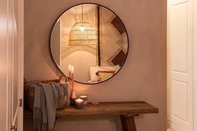 Plano de Pantai - 2 bedroom in Almagro
