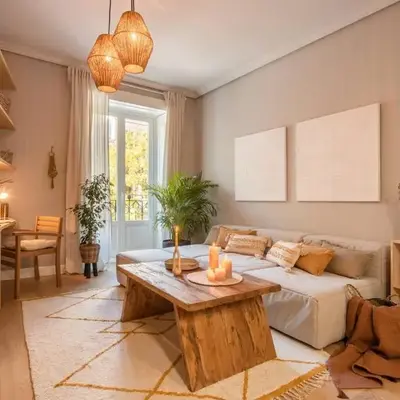 Pantai - 2 bedroom in Almagro