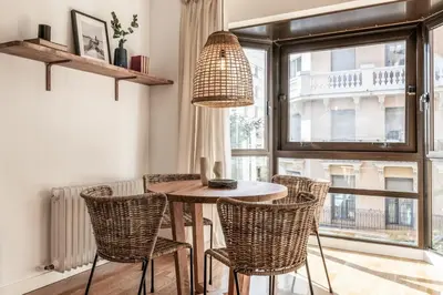 Plano de Anastasia - 1 bedroom in Ríos Rosas