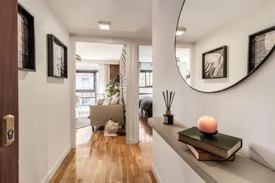 Plano de Anastasia - 1 bedroom in Ríos Rosas