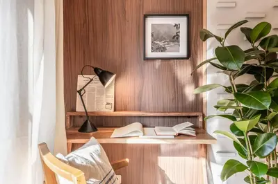 Plano de Anastasia - 1 bedroom in Ríos Rosas