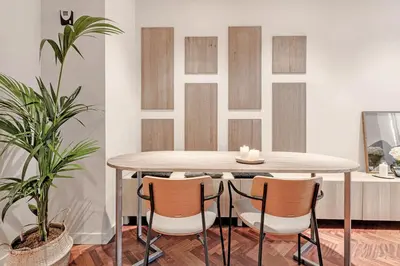 Plano de Raja - 2 bedrooms apartment in Almagro
