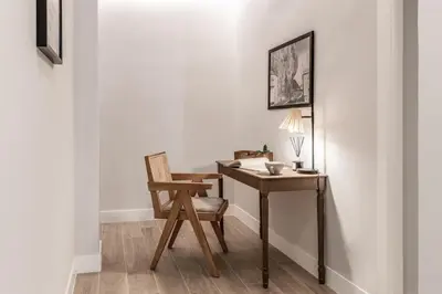 Plano de Stella - 3 bedrooms in Goya