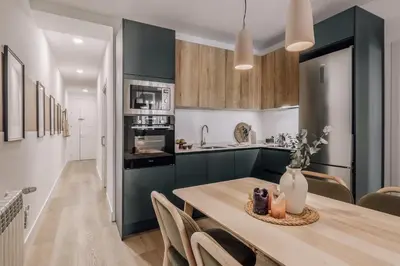 Plano de Carsi - 2 bedrooms in Goya