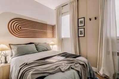 Plano de Carsi - 2 bedrooms in Goya