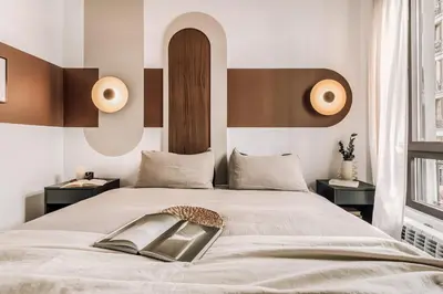 Plano de Carsi - 2 bedrooms in Goya