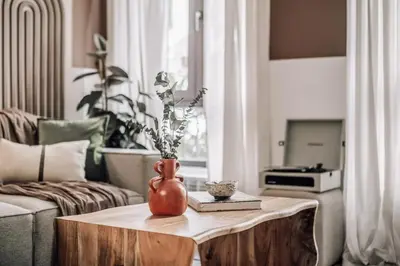 Plano de Carsi - 2 bedrooms in Goya