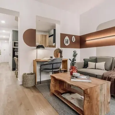 Carsi - 2 bedrooms in Goya