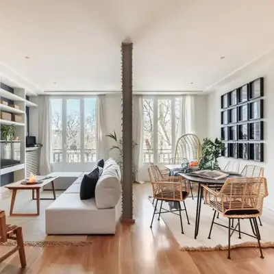Koka - 3 bedrooms apartment in Ibiza