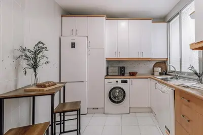 Una cocina o zona de cocina en Arce - 3 bedrooms in Salamanca