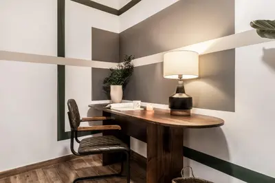 Plano de Camino - 2 bedrooms in Chueca
