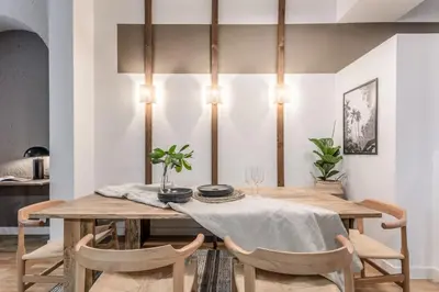 Plano de Akabli - 2 bedrooms in Almagro
