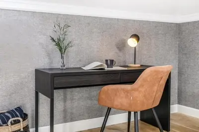 Plano de Wonder - 3 bedrooms in Chamberí